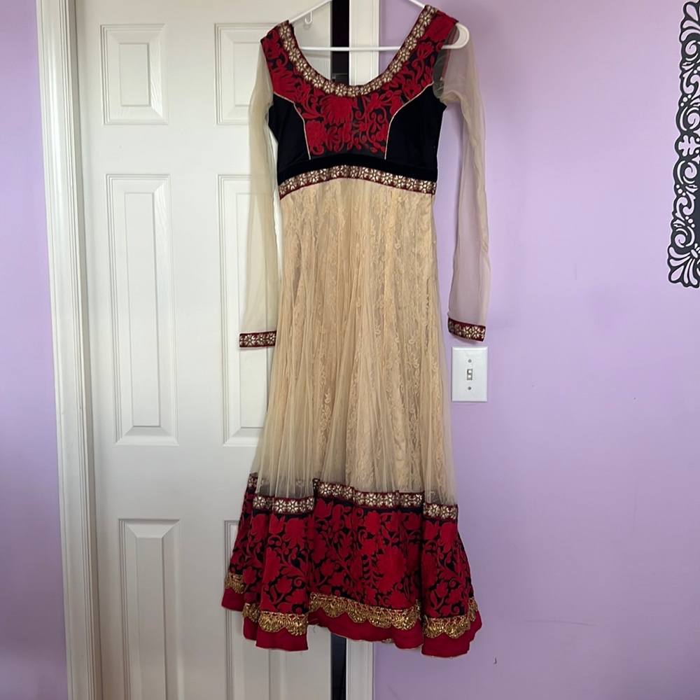 Indian outfit